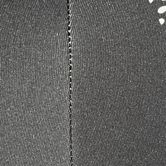 Max Studio Dress Size XS Womens Sheath Bodycon Polka Dots Striped Y2K Baddie - Picture 11 of 12